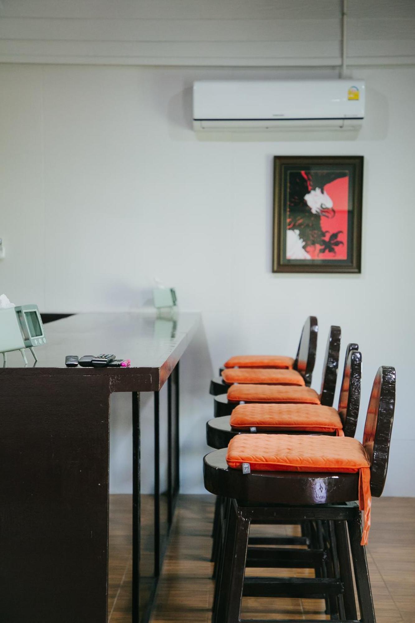 Hotel Baan Suan Wassana Buriram Zimmer foto
